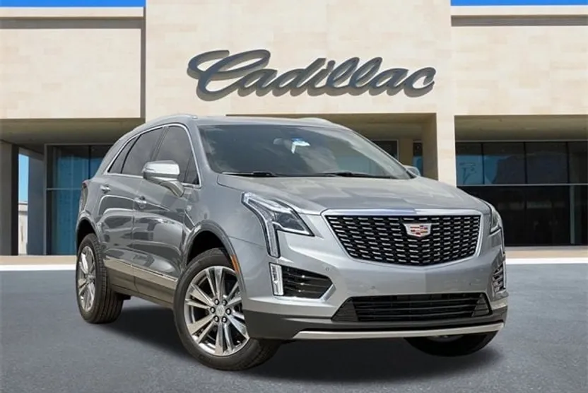 2025 Cadillac XT5 Premium Luxury photo 1