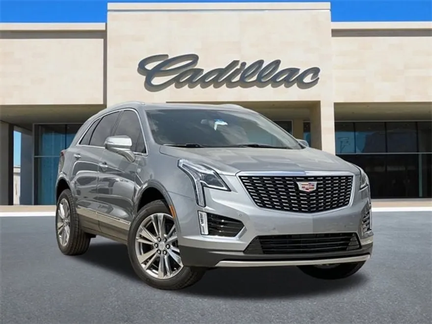 2025 Cadillac XT5 Premium Luxury photo 1