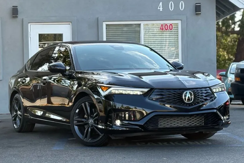 2024 Acura Integra A-Spec photo 1
