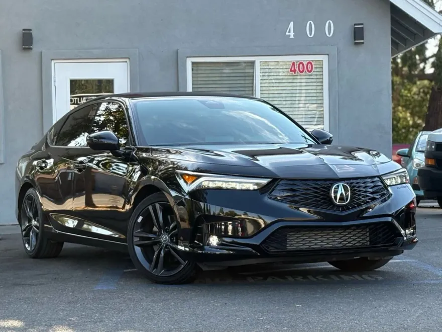 2024 Acura Integra A-Spec photo 1