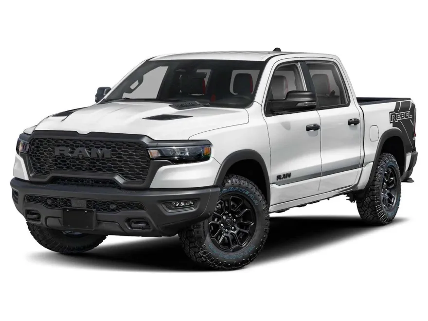 2025 Ram 1500 Rebel photo 1