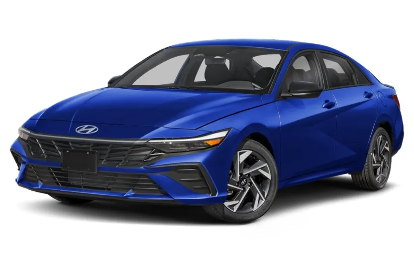 2025 Hyundai Elantra SEL Sport photo 1