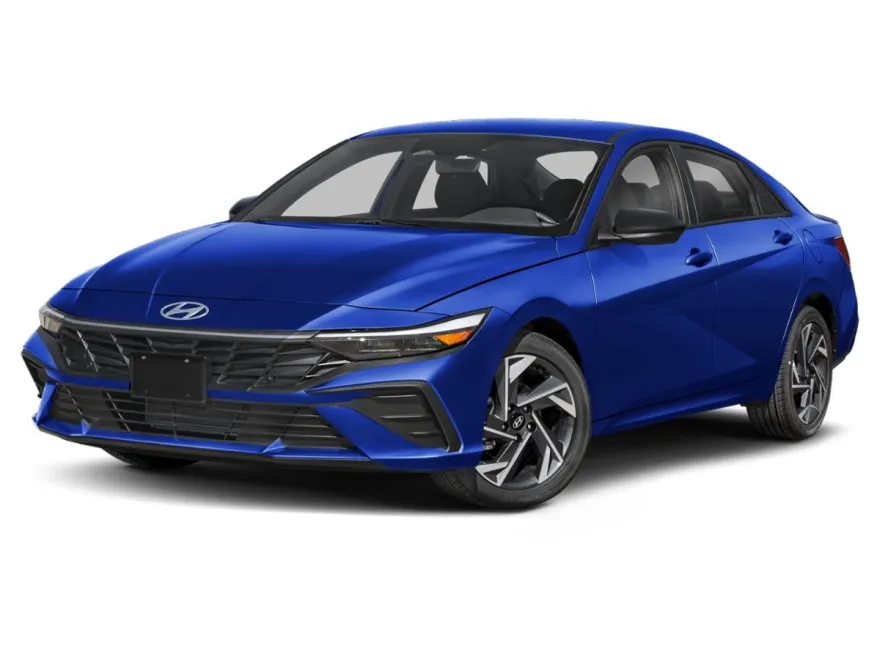 2025 Hyundai Elantra SEL Sport photo 1
