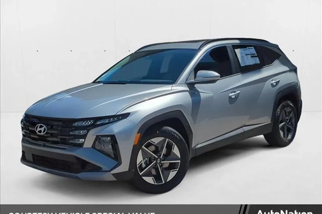 2025 Hyundai Tucson SEL Convenience photo 1