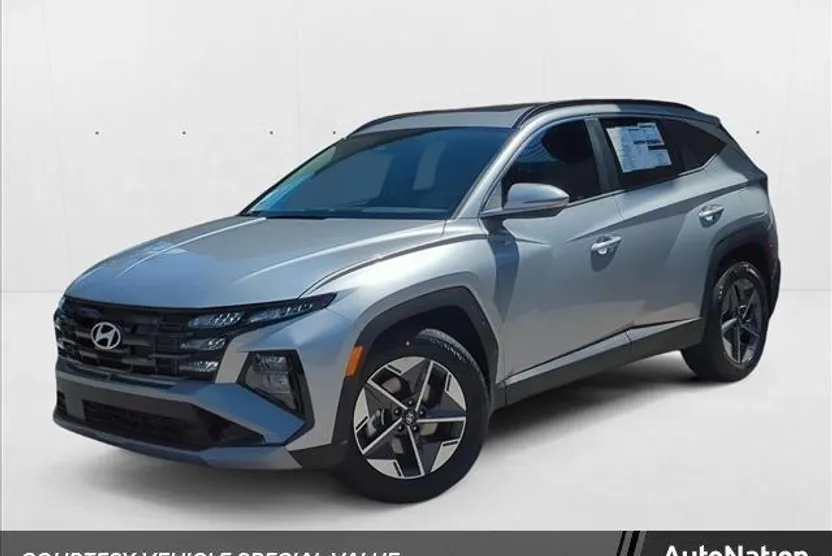 2025 Hyundai Tucson SEL Convenience photo 1