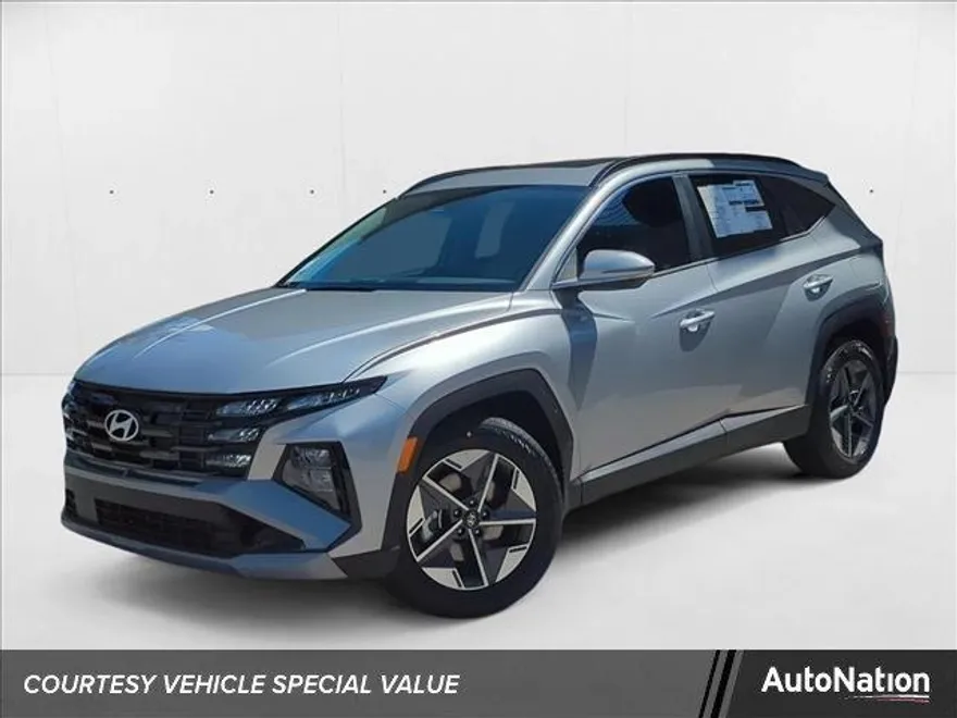 2025 Hyundai Tucson SEL Convenience photo 1