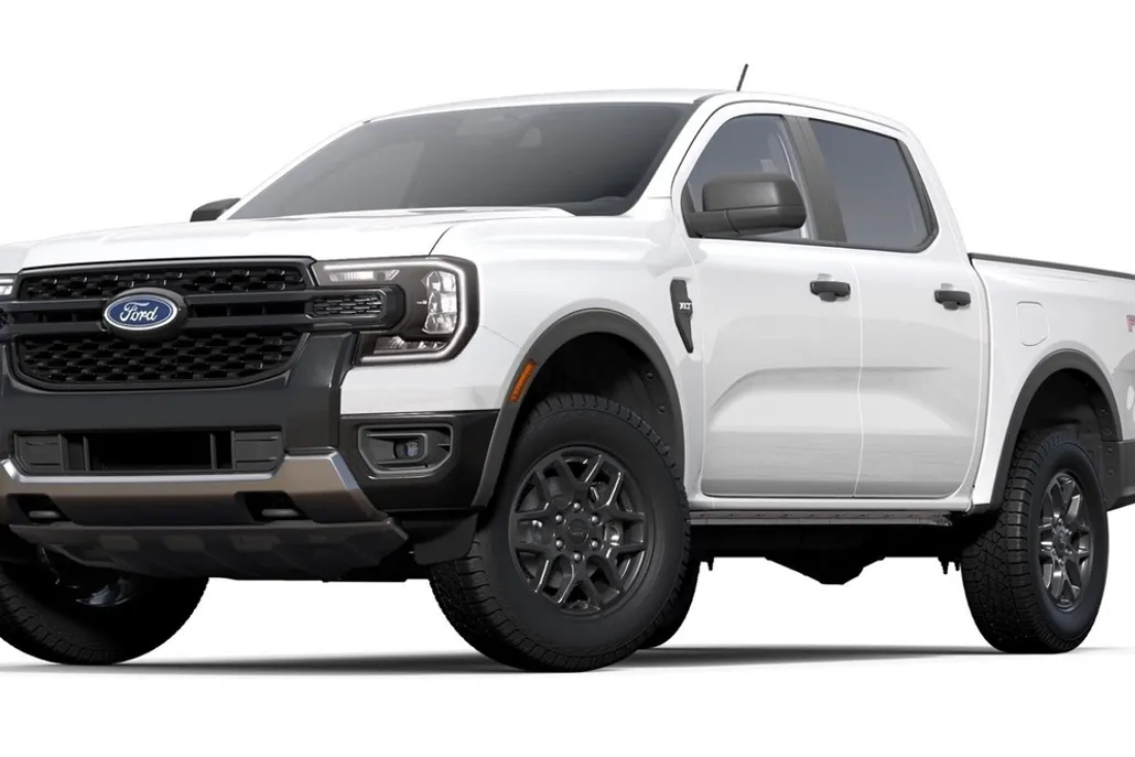 2025 Ford Ranger XLT photo 1