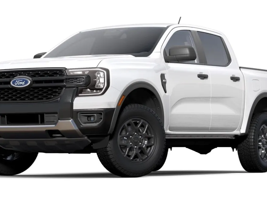 2025 Ford Ranger XLT photo 1