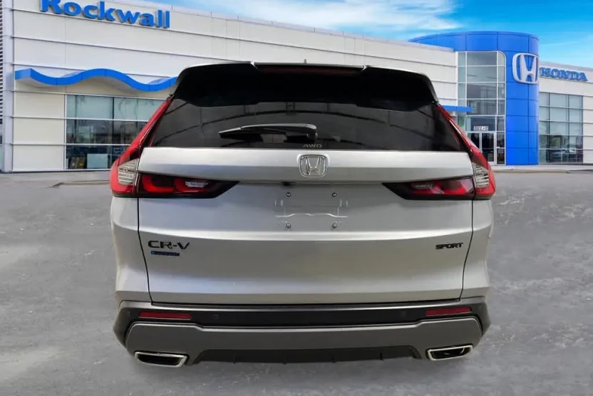 2026 Honda CR-V Sport-L photo 1