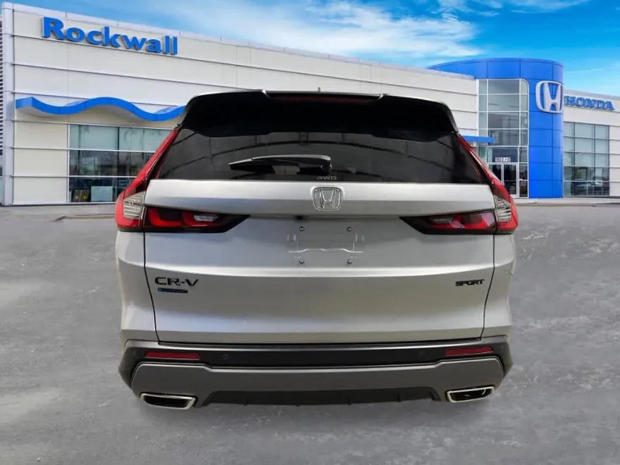 2026 Honda CR-V Sport-L photo 1