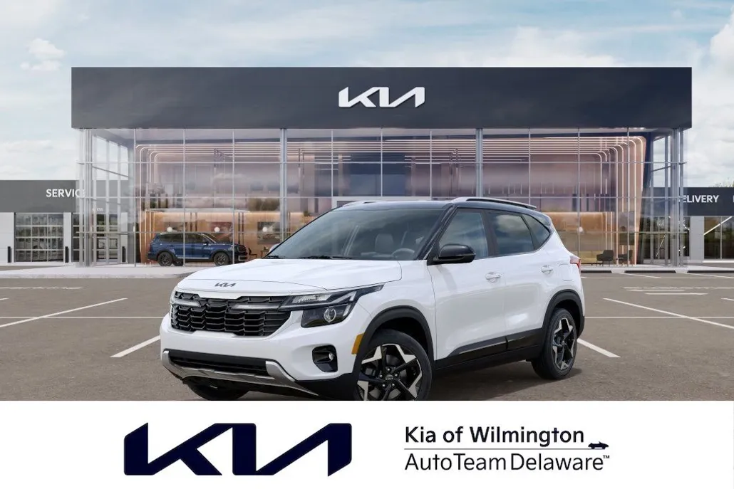 2025 Kia Seltos S photo 1