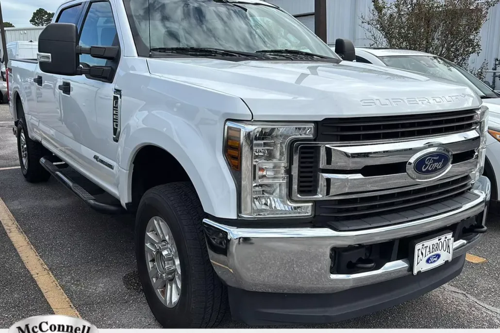 2019 Ford F-250 XLT photo 1