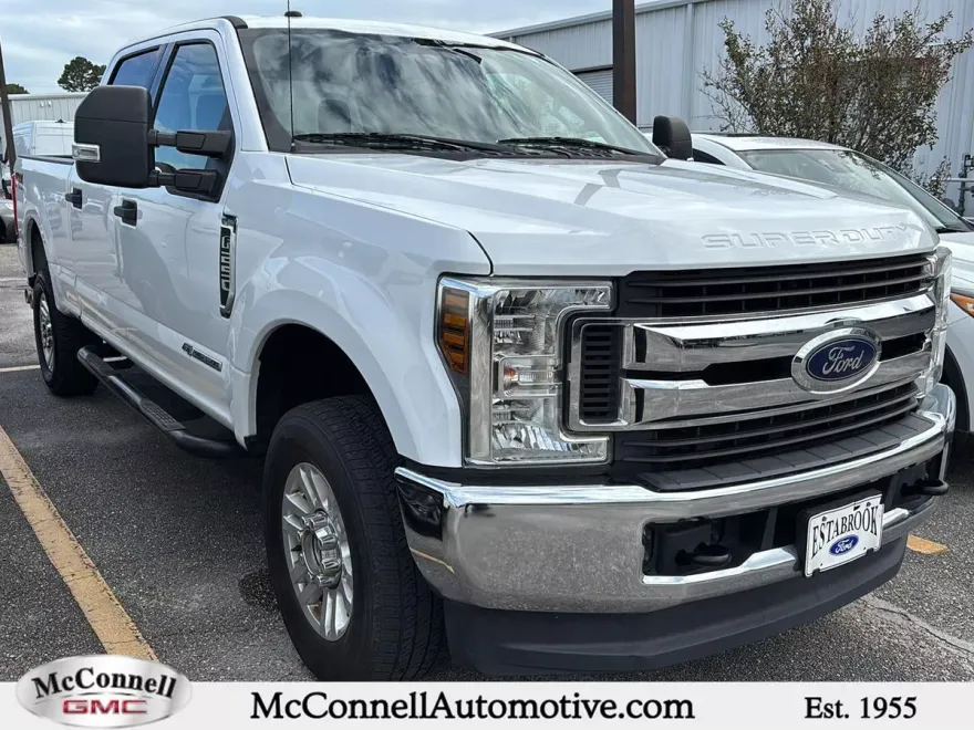 2019 Ford F-250 XLT photo 1