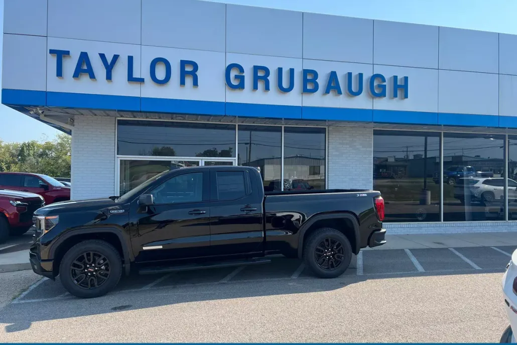 2025 Gmc Sierra 1500 Elevation photo 1