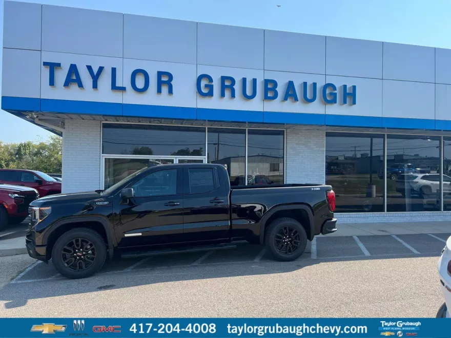 2025 Gmc Sierra 1500 Elevation photo 1
