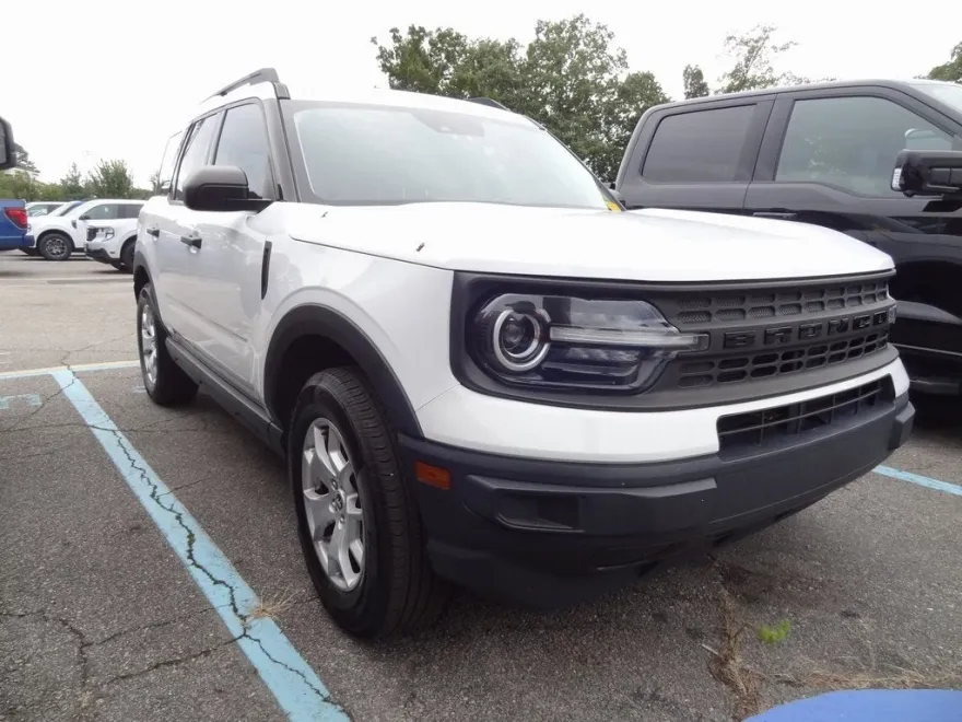 2021 Ford Bronco Sport Base photo 1