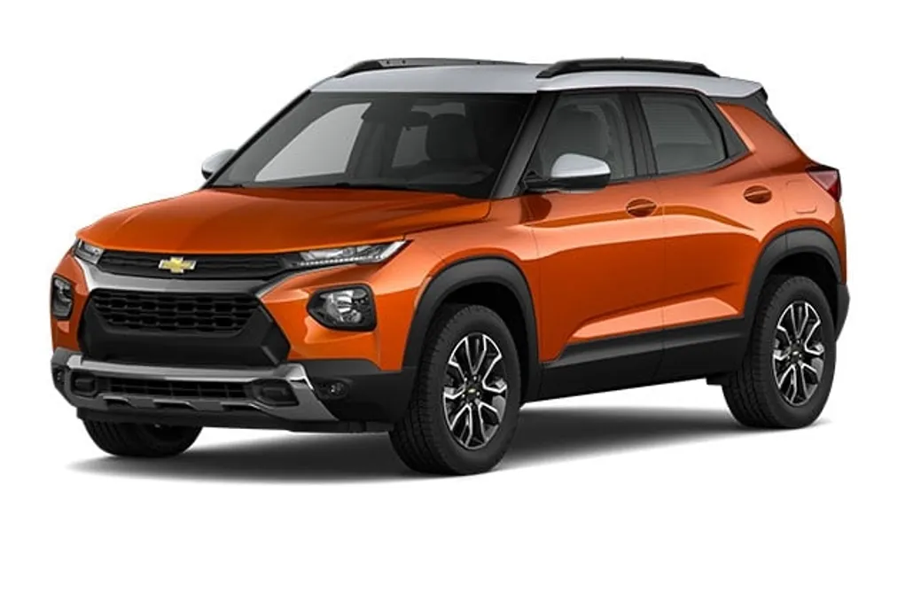 2023 Chevrolet Trailblazer ACTIV photo 1