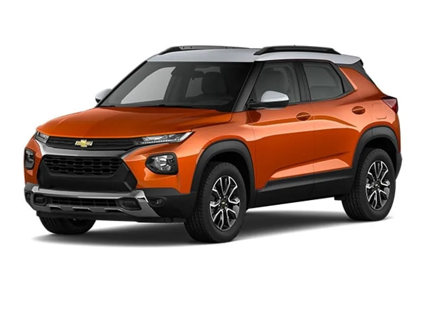 2023 Chevrolet Trailblazer ACTIV photo 1