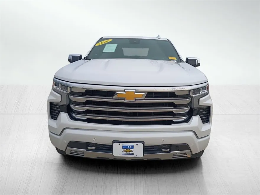 2024 Chevrolet Silverado 1500 High Country photo 1