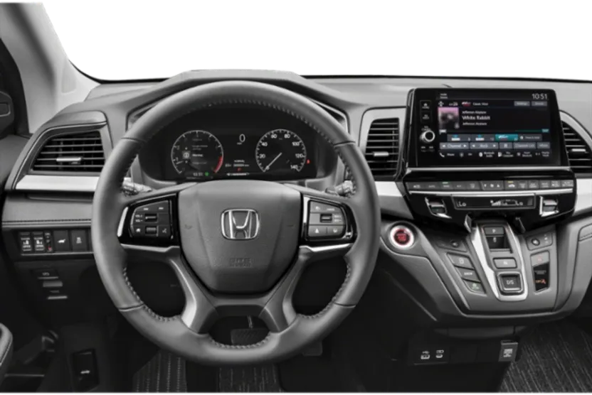 2026 Honda Odyssey EX-L photo 4