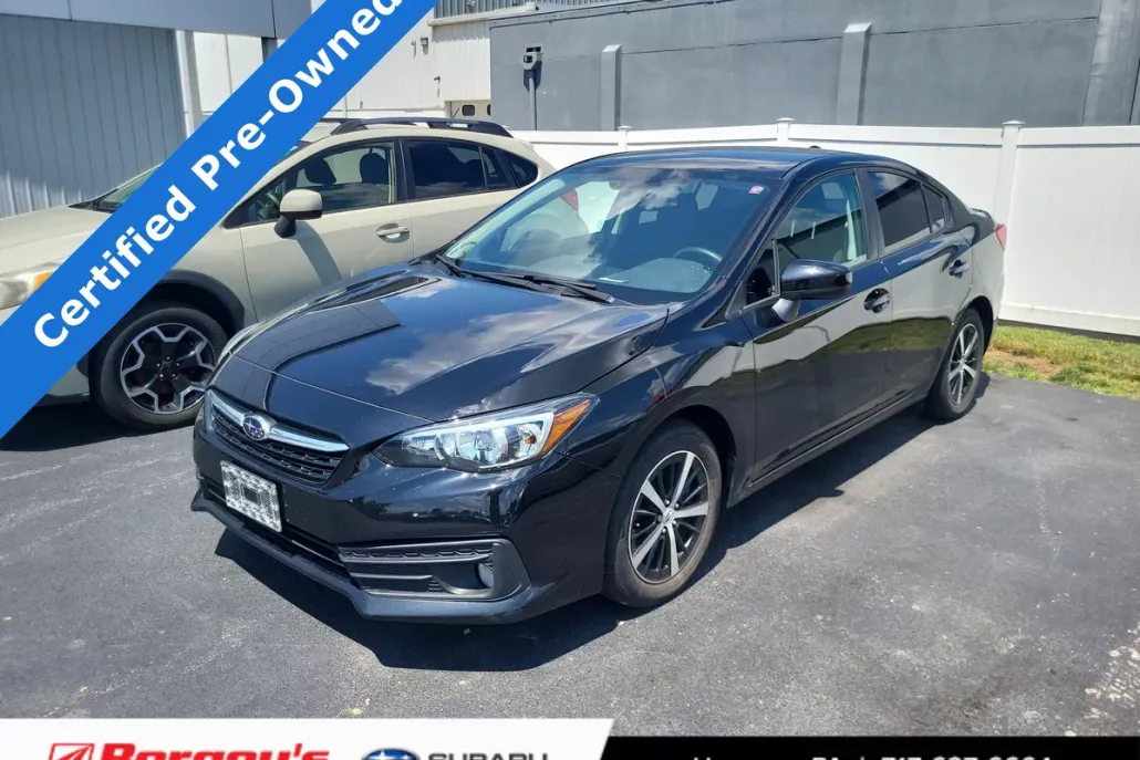 2022 Subaru Impreza Premium photo 1