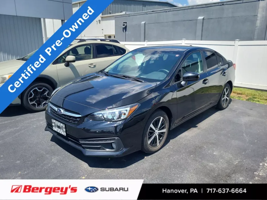 2022 Subaru Impreza Premium photo 1