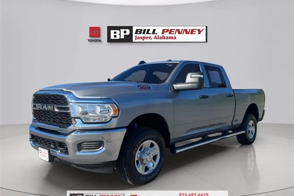 2024 Ram 2500 Tradesman photo 1