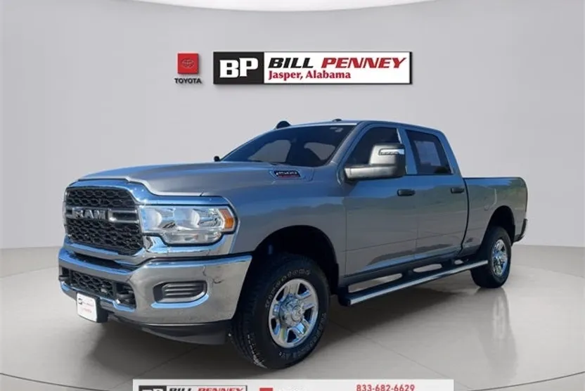2024 Ram 2500 Tradesman photo 1