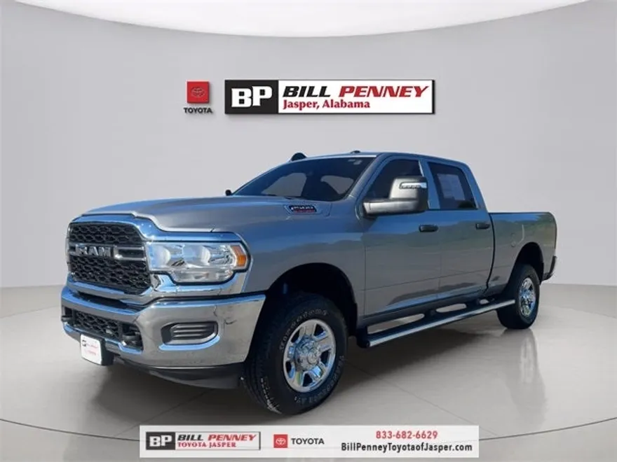 2024 Ram 2500 Tradesman photo 1