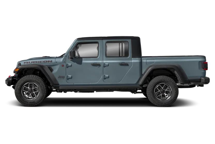 2025 Jeep Gladiator Rubicon photo 1