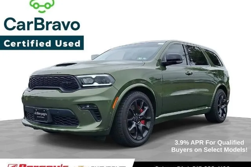 2021 Dodge Durango SRT 392 photo 1
