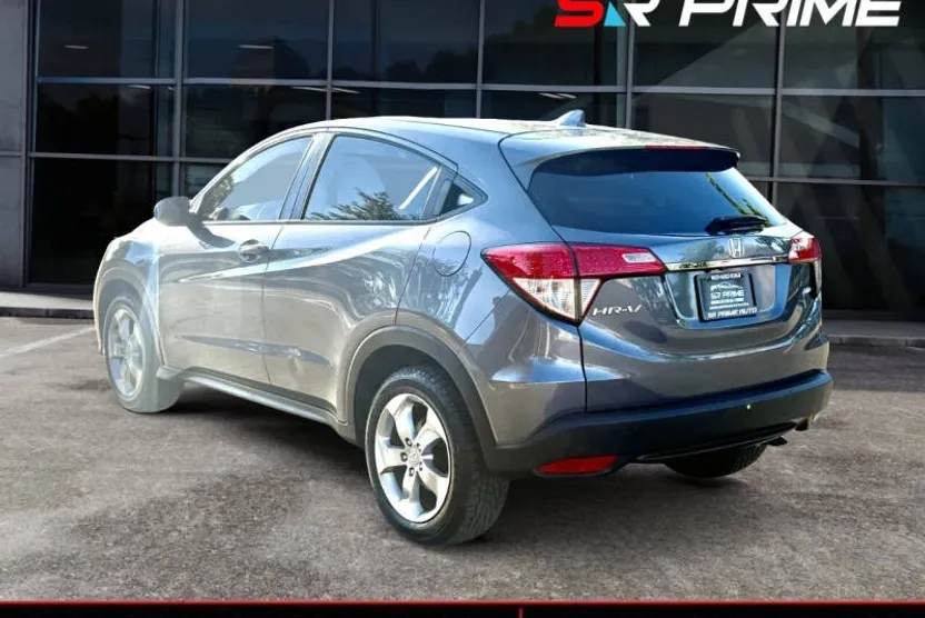 2019 Honda HR-V LX photo 1