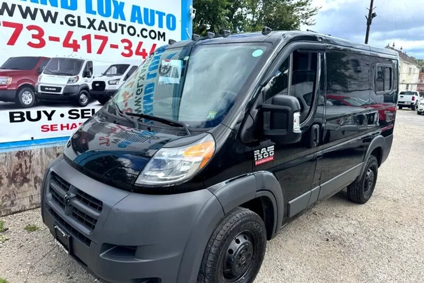 2014 Ram ProMaster 1500 Tradesman photo 1