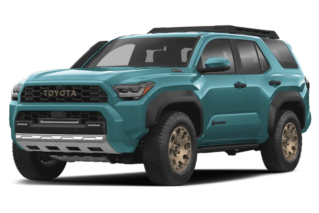 2025 Toyota 4Runner photo 1