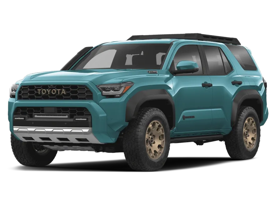 2025 Toyota 4Runner photo 1