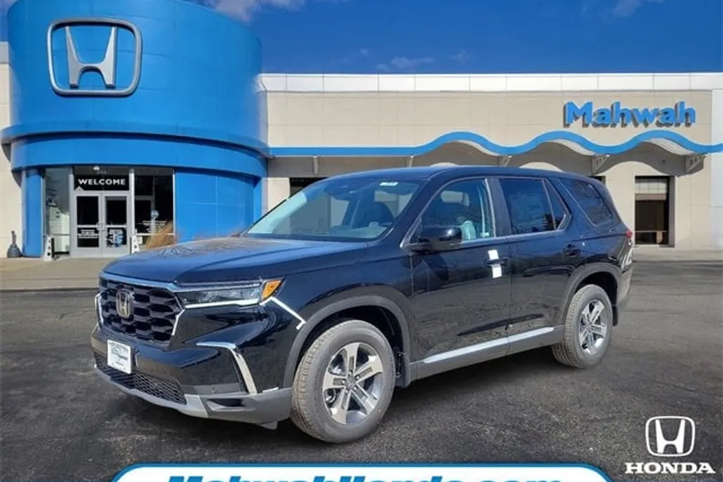 2025 Honda Pilot EX-L photo 1