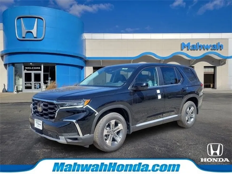 2025 Honda Pilot EX-L photo 1