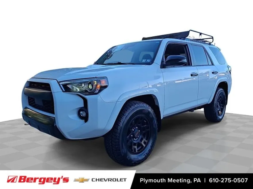 2021 Toyota 4Runner Venture Special Edition photo 1