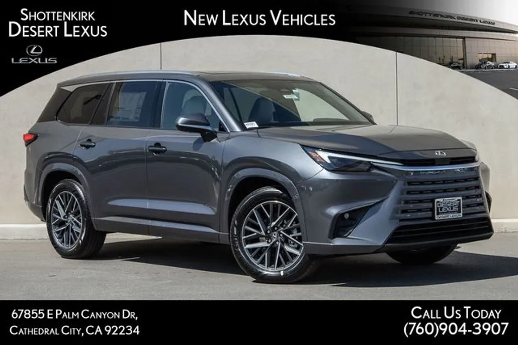 2025 Lexus TX 350 Premium photo 1