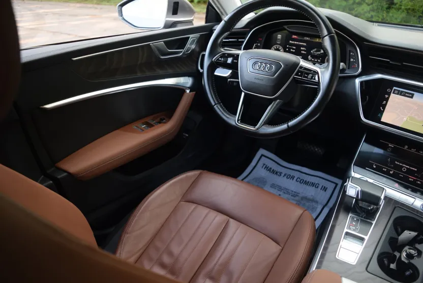 2020 Audi A7 55 Premium photo 1