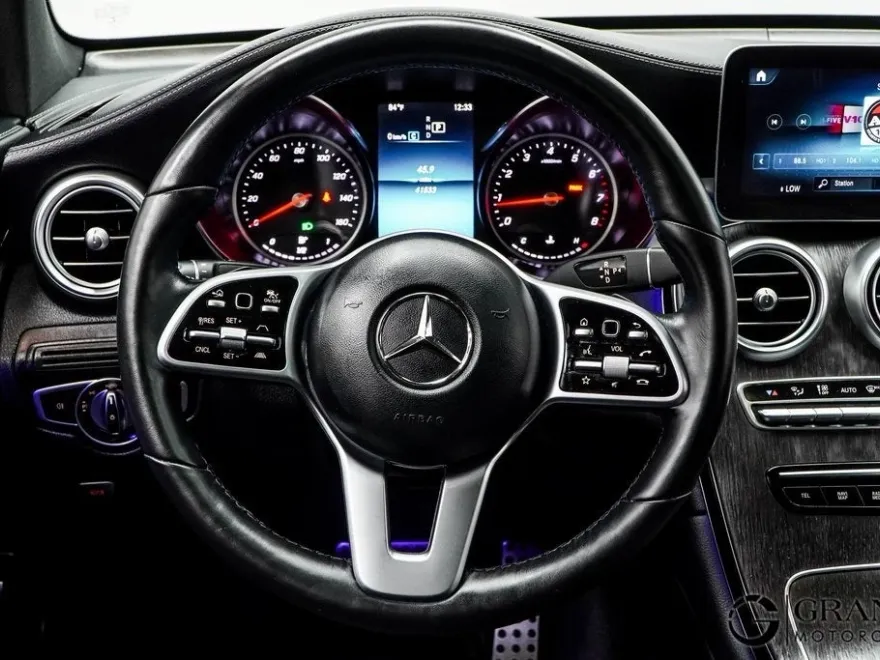 2022 Mercedes Benz GLC 300 4MATIC Coupe photo 17