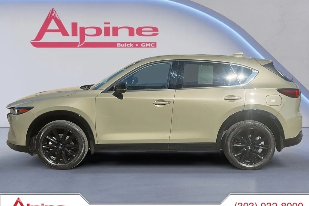 2024 Mazda CX-5 2.5 Carbon Turbo photo 1