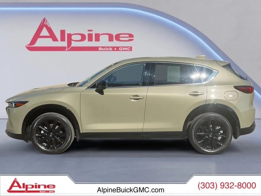 2024 Mazda CX-5 2.5 Carbon Turbo photo 1