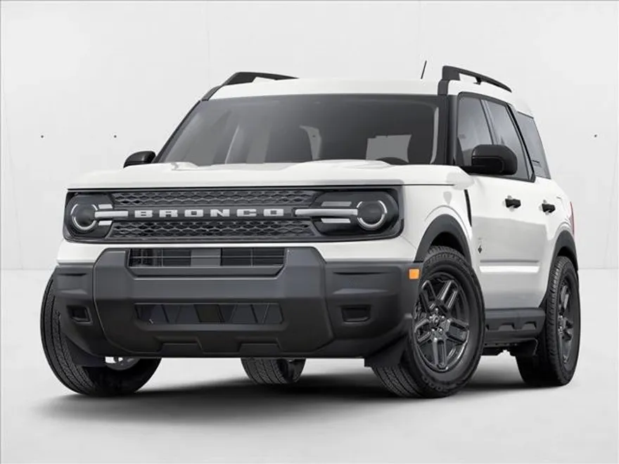 2025 Ford Bronco Sport Big Bend photo 1
