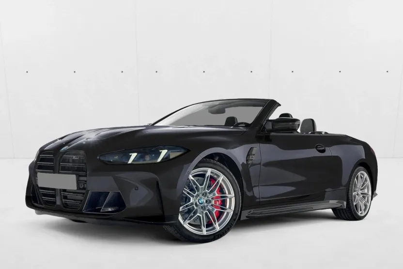 2025 Bmw M4 Competition xDrive Convertible photo 1