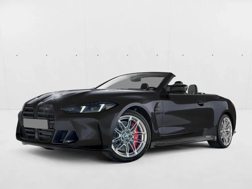 2025 Bmw M4 Competition xDrive Convertible photo 1