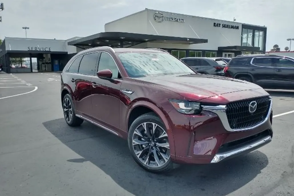 2024 Mazda CX-90 3.3 Turbo Premium Plus photo 1