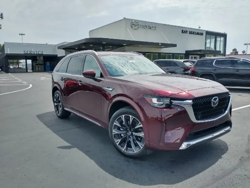 2024 Mazda CX-90 3.3 Turbo Premium Plus photo 1
