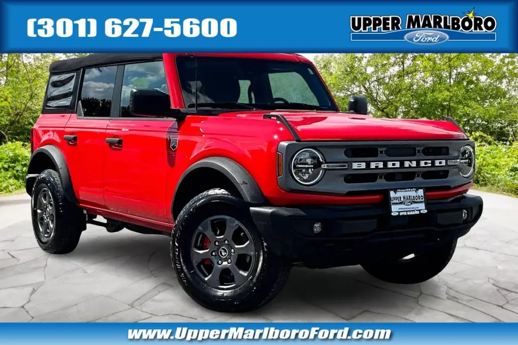 2023 Ford Bronco Big Bend photo 1