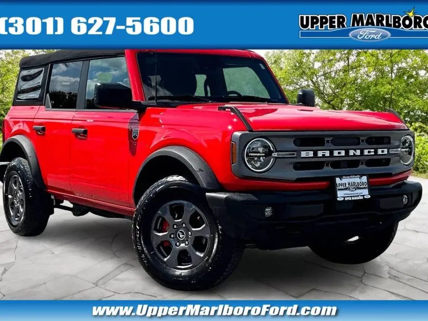 2023 Ford Bronco Big Bend photo 1